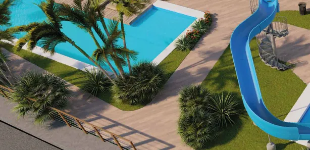 Apartamento com 2 Quartos à venda, 45m² no Pajuçara, Natal