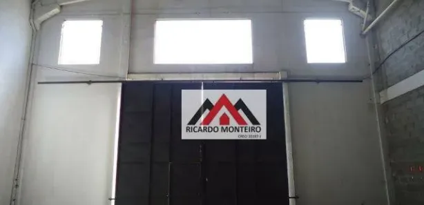Galpão / Depósito / Armazém para alugar, 450m² no Parque das Nações, Pindamonhangaba