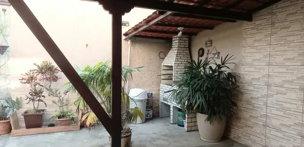 Casa de Condomínio com 2 Quartos à venda, 68m² no da Luz, Nova Iguaçu