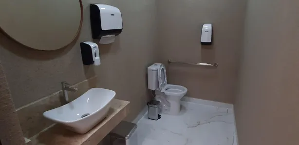 Conjunto Comercial / Sala para alugar, 16m² no Vila Teixeira, Salto