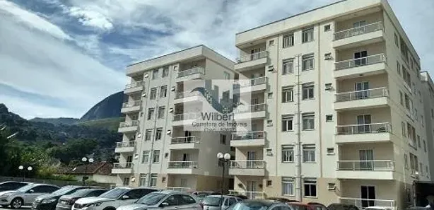 Apartamento com 2 Quartos à venda, 56m² no Corrêas, Petrópolis