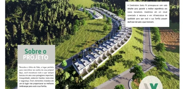 Casa com 2 Quartos à venda, 56m² no Boa Vista, Barra Mansa