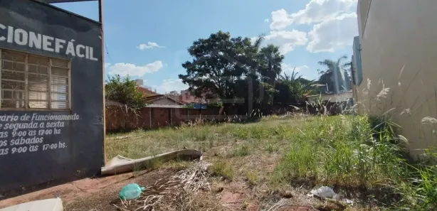 Terreno / Lote / Condomínio para alugar, 450m² no Chácara Braz Miraglia, Jaú