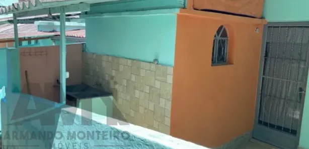 Casa de Vila com 1 Quarto para alugar, 20m² no Alcântara, São Gonçalo