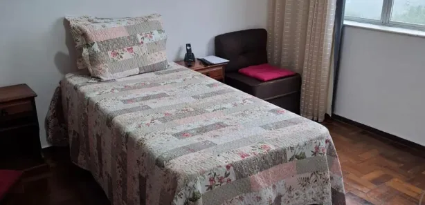 Apartamento com 2 Quartos à venda, 52m² no Centro, Petrópolis