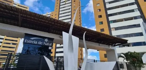 Apartamento com 3 Quartos à venda, 85m² no Pitimbu, Natal