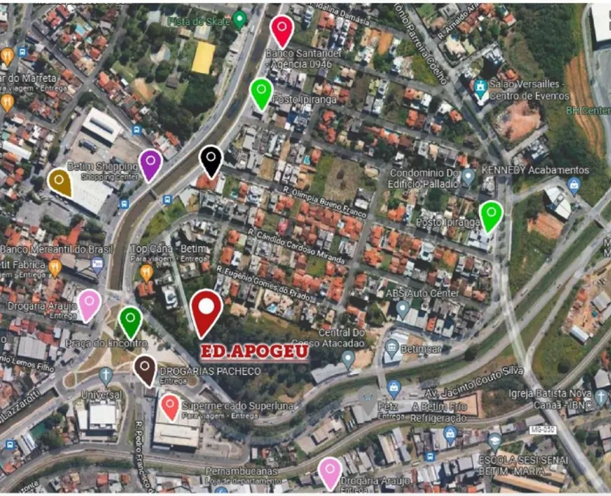 Foto - Betim - Jardim da Cidade