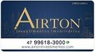 AIRTON INVESTIMENTOS IMOBILIARIOS