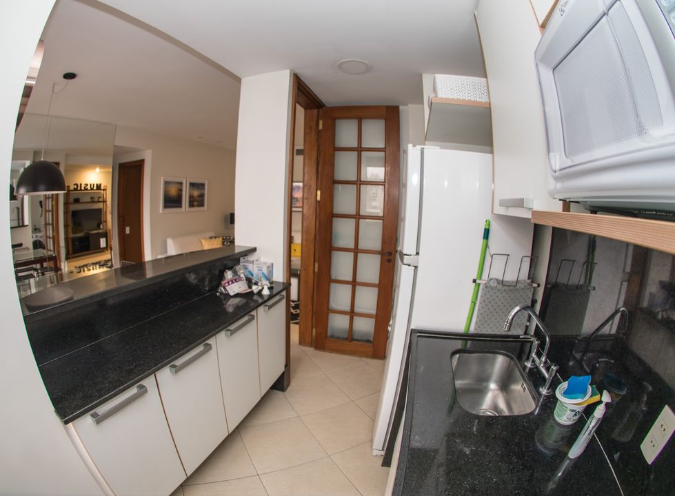 Flat com 2 quartos e mobiliado, 80 m² na Zona Sul em Ipanema, Rio de