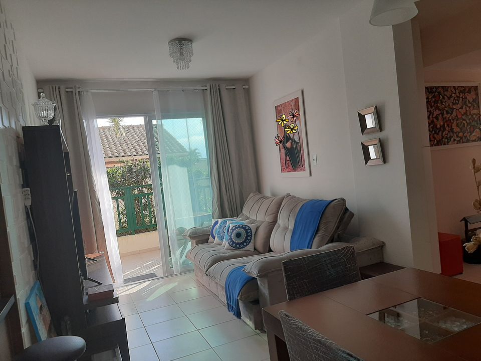 Apartamento, 3 quartos, 107 m² - Foto 1