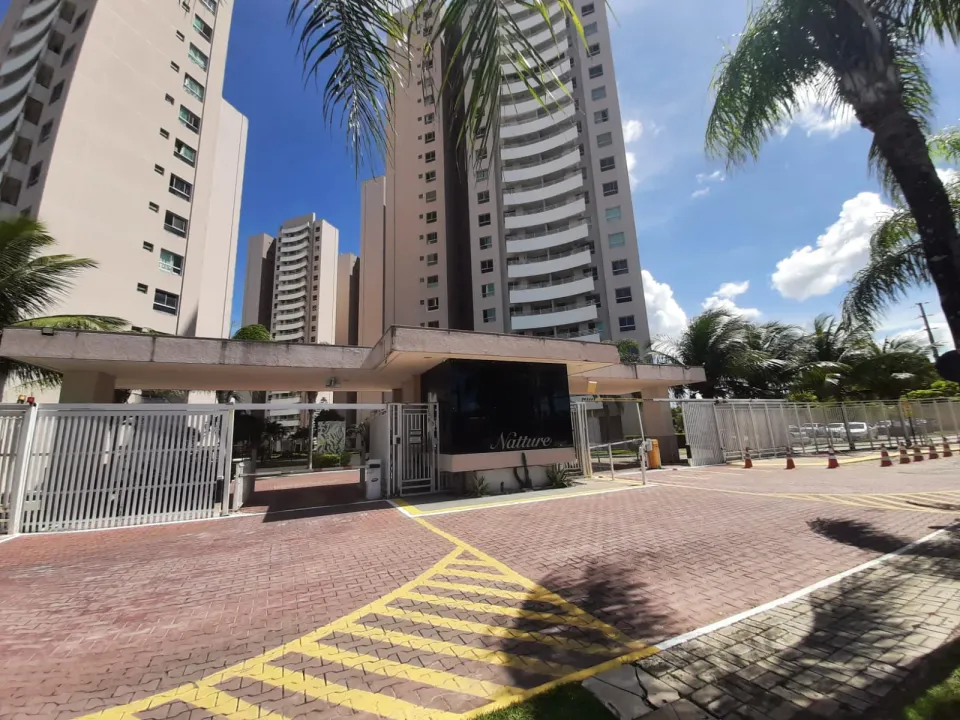 Apartamento com 3 quartos e mobiliado, 80 m² em Candelária, Natal ZAP