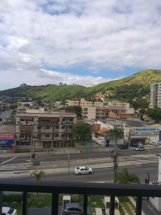 Apartamento com 2 quartos e com