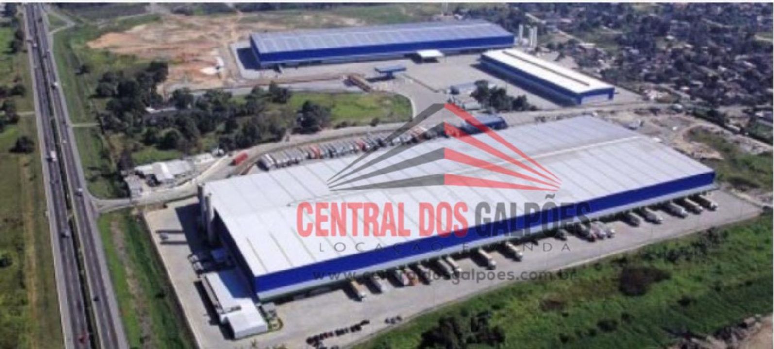 Galpão / Depósito / Armazém 640 m² em Engenho do Porto, Duque de Caxias ZAP Imóveis