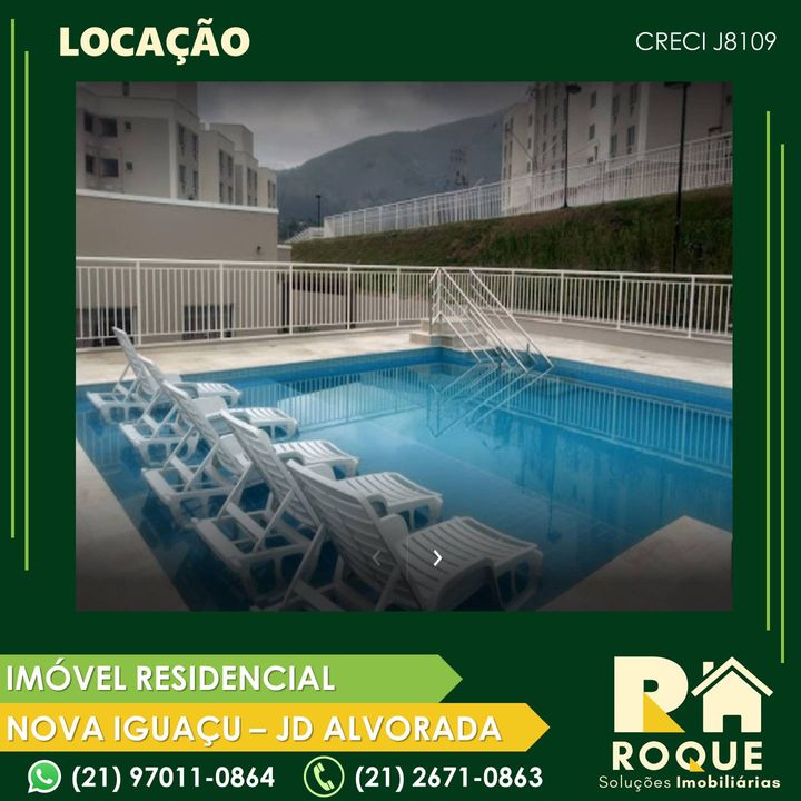 Apartamento com 3 quartos e com