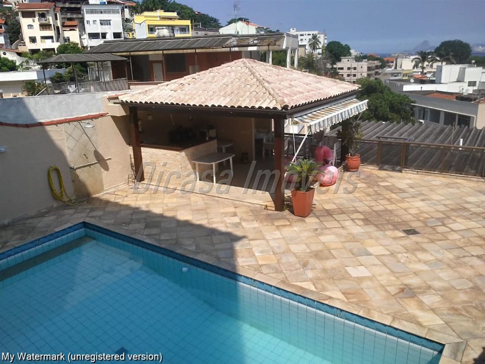 Casa com 5 quartos, 500 m²