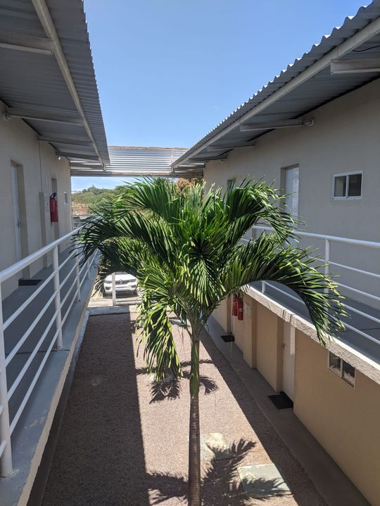 Apartamento com 1 quarto e mobiliado, 25 m² em Candelária, Natal ZAP