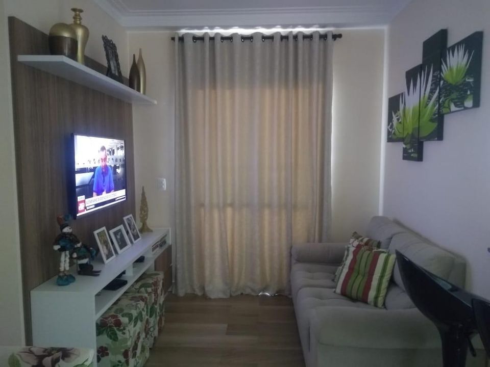 Casa, 2 quartos, 52 m² - Foto 1