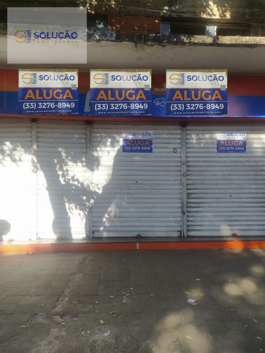 Loja / Salão / Ponto Comercial 61 m² em Centro, Governador Valadares