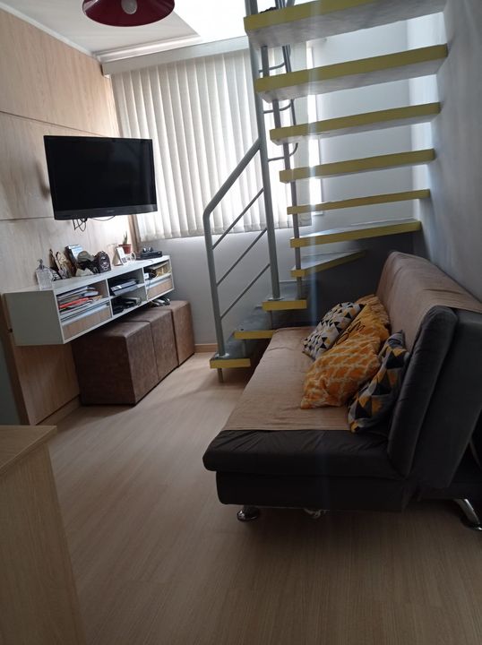 Cobertura à venda com 2 quartos, 100m² - Foto 1