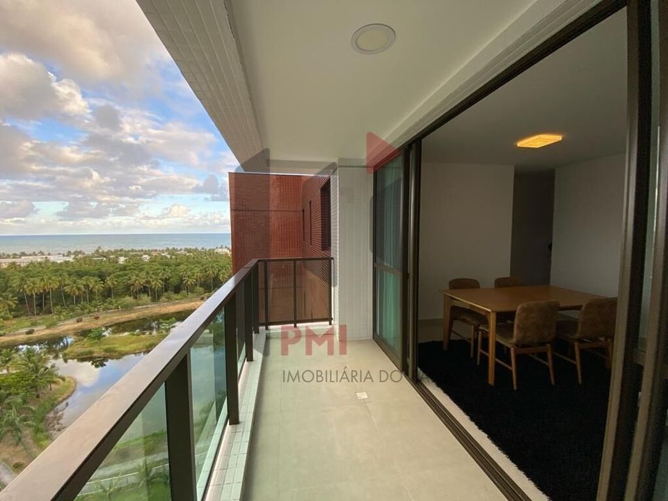 Apartamento com 3 quartos e mobiliado, 97 m² em Paiva, Cabo de Santo ...