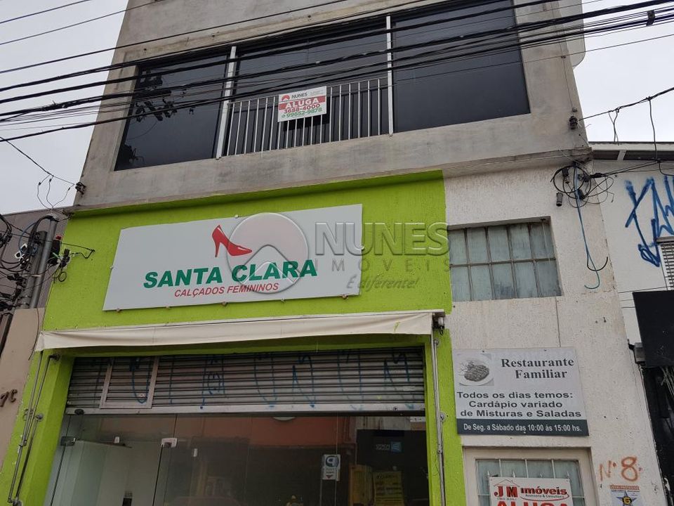 Comercial - Salão - Centro - Osasco R$ 9.000,00. Cód.: 14042