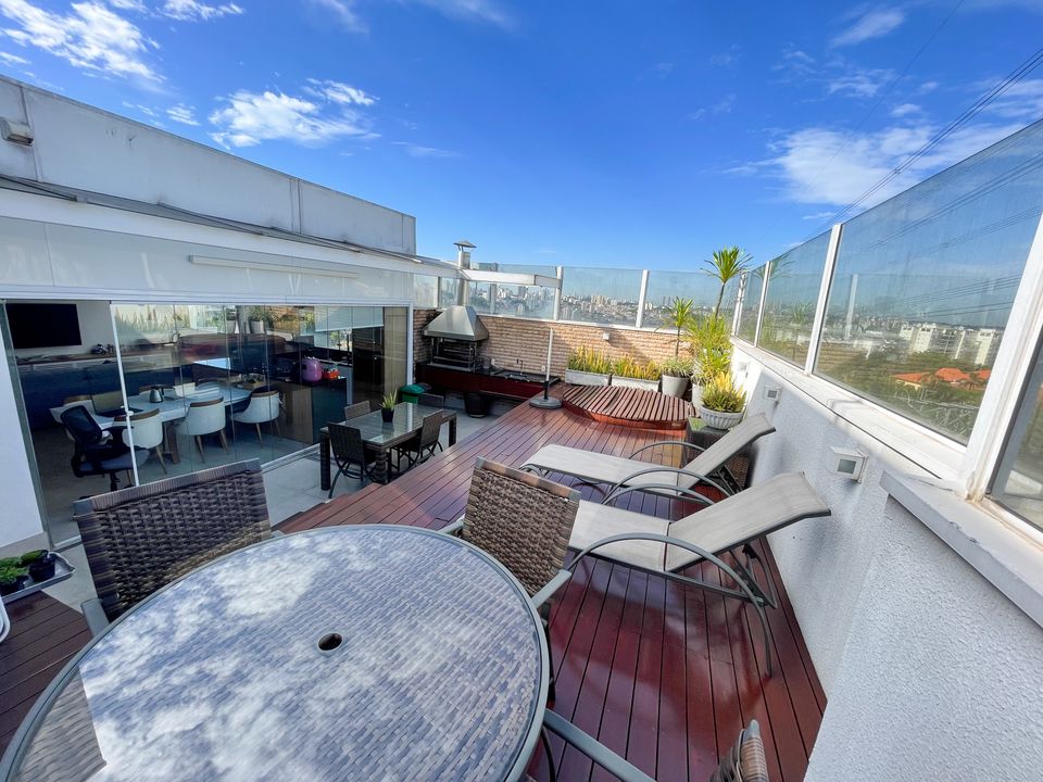 Apartamento, 3 quartos, 180 m² - Foto 1