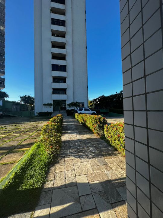 Apartamento com 3 quartos e mobiliado, 160 m² em Morro Branco, Natal
