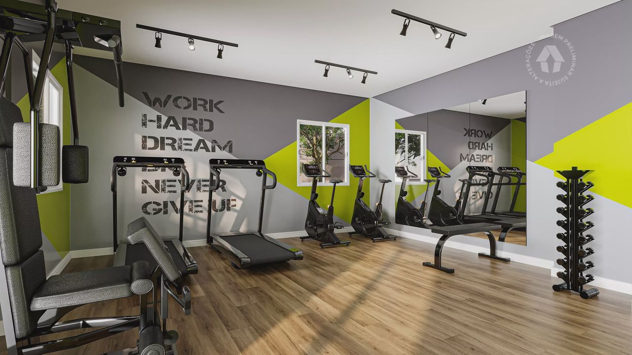 Smart fit panamby