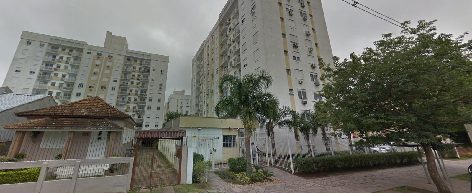 Captação de Apartamento a venda na Rua Doutor Barcelos, Tristeza, Porto Alegre, RS