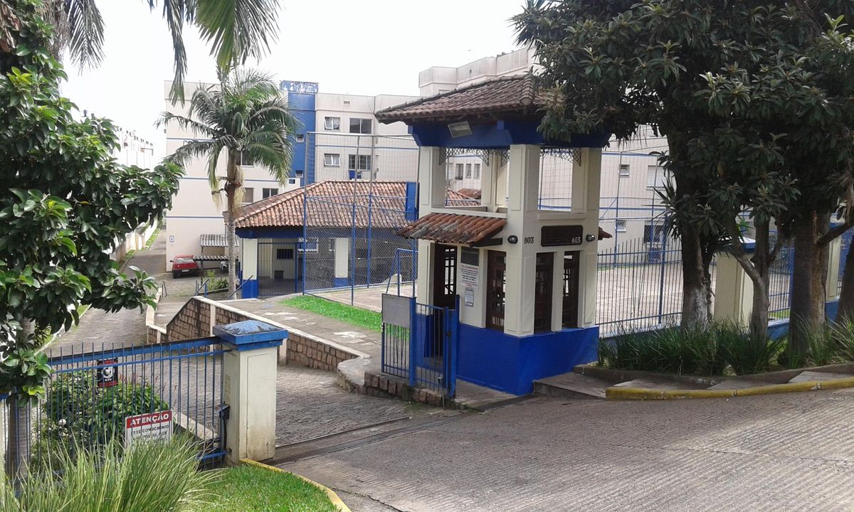 Captação de Apartamento a venda na Rua Papa João XXIII, Vila Cachoeirinha, Cachoeirinha, RS