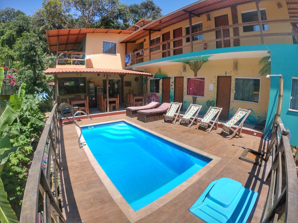 Foto - Cairu - Morro de São Paulo