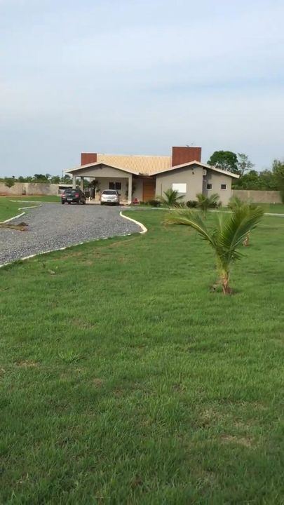 Foto - Cuiabá - Ribeirão do Lipa