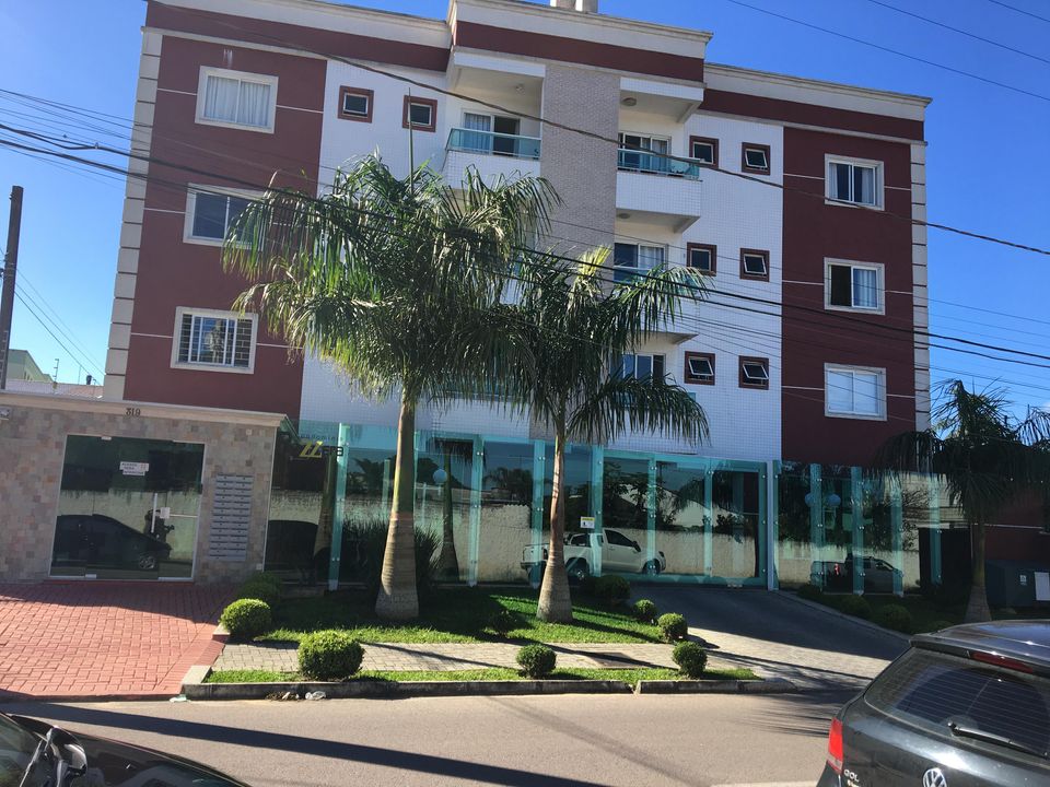 foto - São José dos Pinhais - Bom Jesus