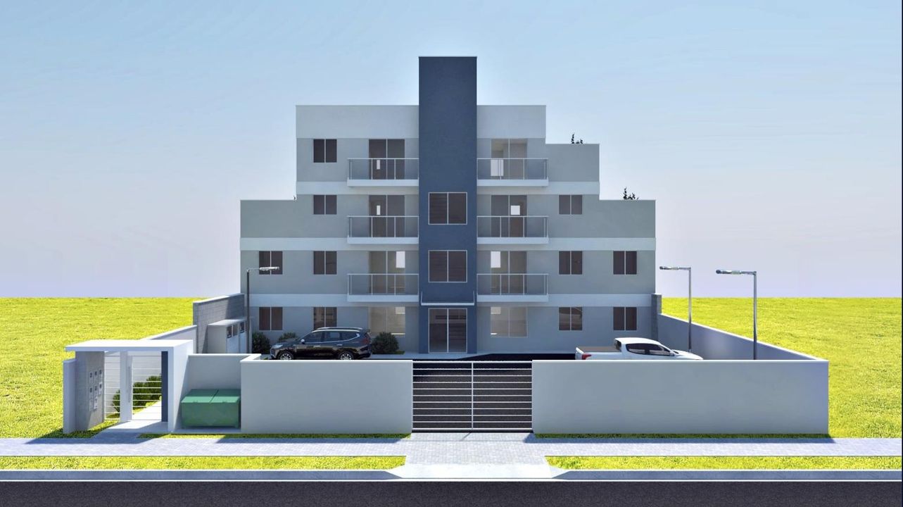 Captação de Apartamento a venda na Travessa Lago Salto Santiago, Palmital, Colombo, PR