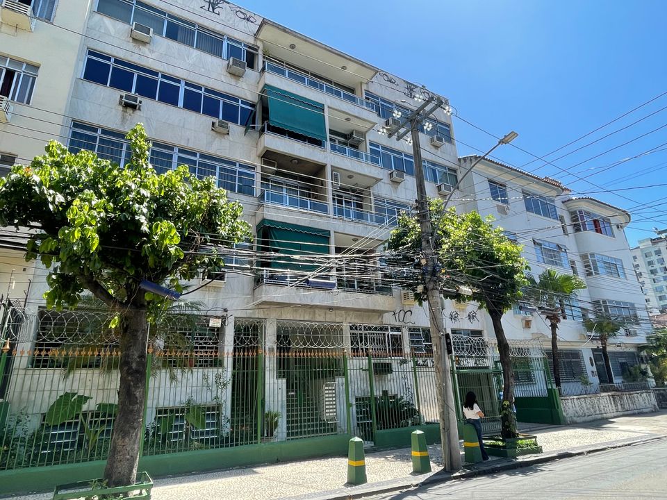Apartamento com 5 quartos e com elevador, 220 m² na Zona Norte em Méier