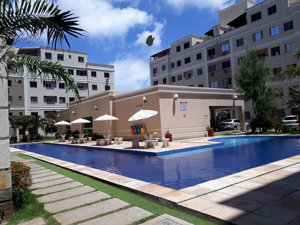 Captação de Apartamento a venda na Passeio dos Cajueiros, Cidade 2000, Fortaleza, CE