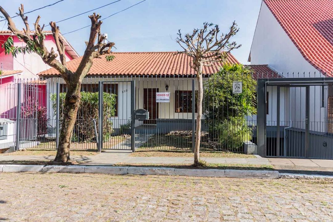 Captação de Casa a venda na Rua Alcebíades Antônio dos Santos, Nonoai, Porto Alegre, RS