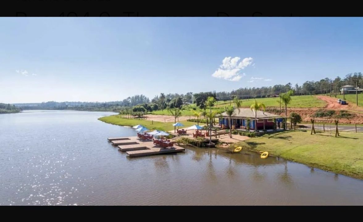 Foto - Águas de Santa Bárbara - Thermas De Santa Barbara