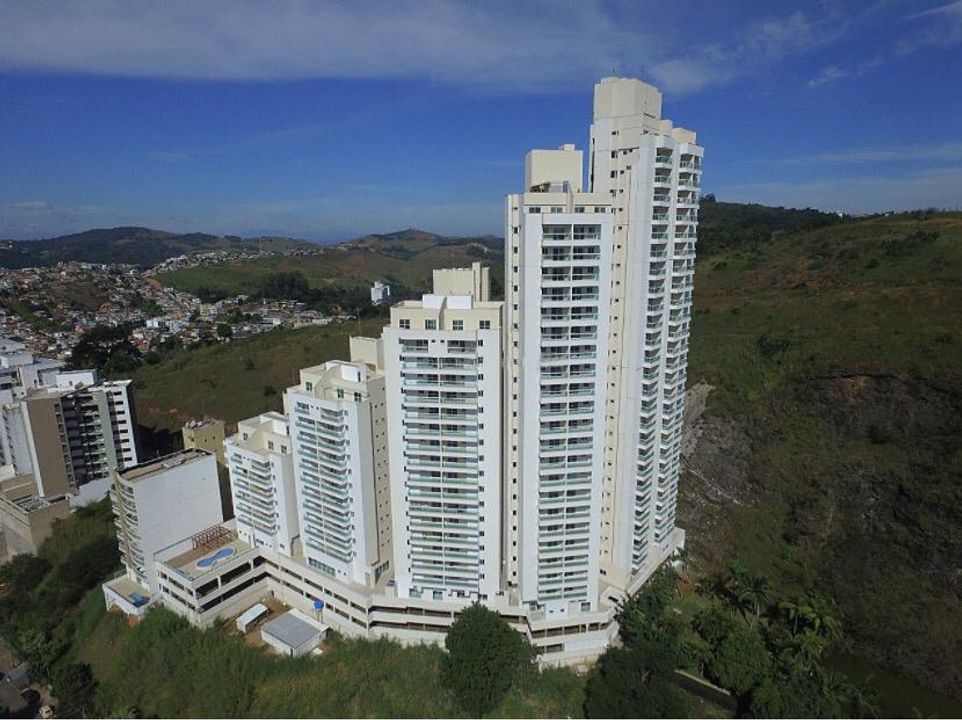Captação de Apartamento a venda na Rua Antônio Carlos Saraiva, Cascatinha, Juiz de Fora, MG