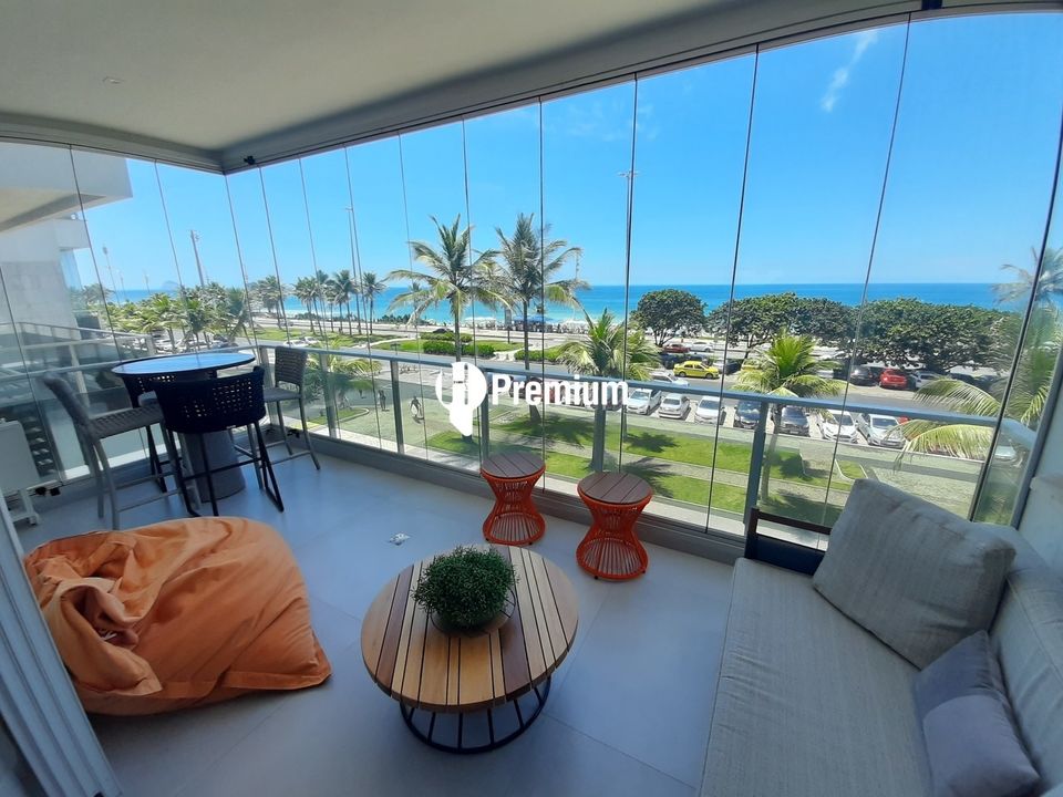 Apartamento com 3 quartos e com piscina, 160 m² na Zona Oeste em Barra