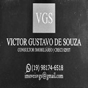 Victor Gustavo de Souza - Creci 82937-F-SP