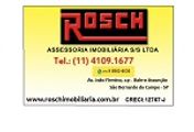 Rosch Assessoria Imobiliária S/S Ltda