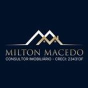 Milton Macedo - Consultor Imobiliário