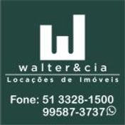 WALTER  & CIA LTDA