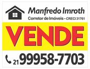 Manfredo Imroth Consultoria Personalizada em Negócios Imobiliários.