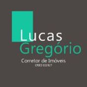 LUCAS GREGÓRIO CORRETOR DE IMÓVEIS