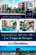 Apartamento com 3 Quartos à venda, 72m² no Parque dos Ipes, Jaguariúna - Foto 26