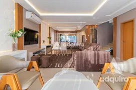 Casa de Condomínio com 4 Quartos à venda, 306m² no Colonia Dona Luiza, Ponta Grossa - Foto 4