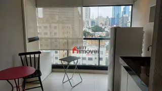 Studio com 1 Quarto para alugar, 33m² no Vila Mariana, São Paulo - Foto 3