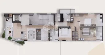 Apartamento com 3 Quartos à venda, 120m² no Tabuleiro, Barra Velha - Foto 5